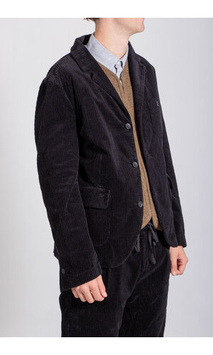 Hannes Roether Hannes Roether Blazer / Josef / Black
