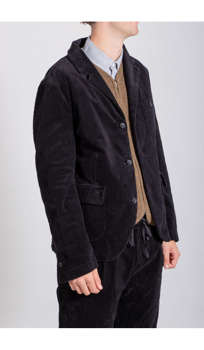 Hannes Roether Hannes Roether Blazer / Josef / Black