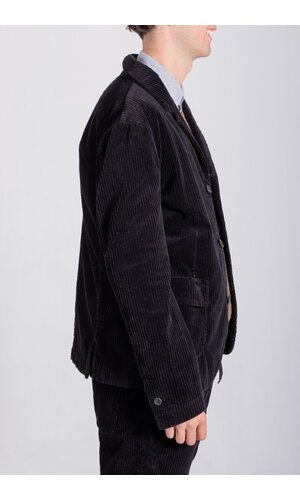 Hannes Roether Hannes Roether Blazer / Josef / Black