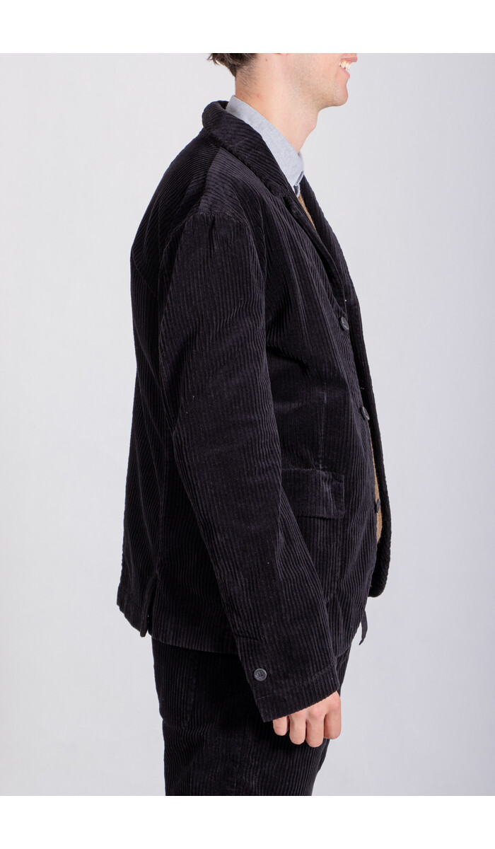 Hannes Roether Hannes Roether Blazer / Josef / Black