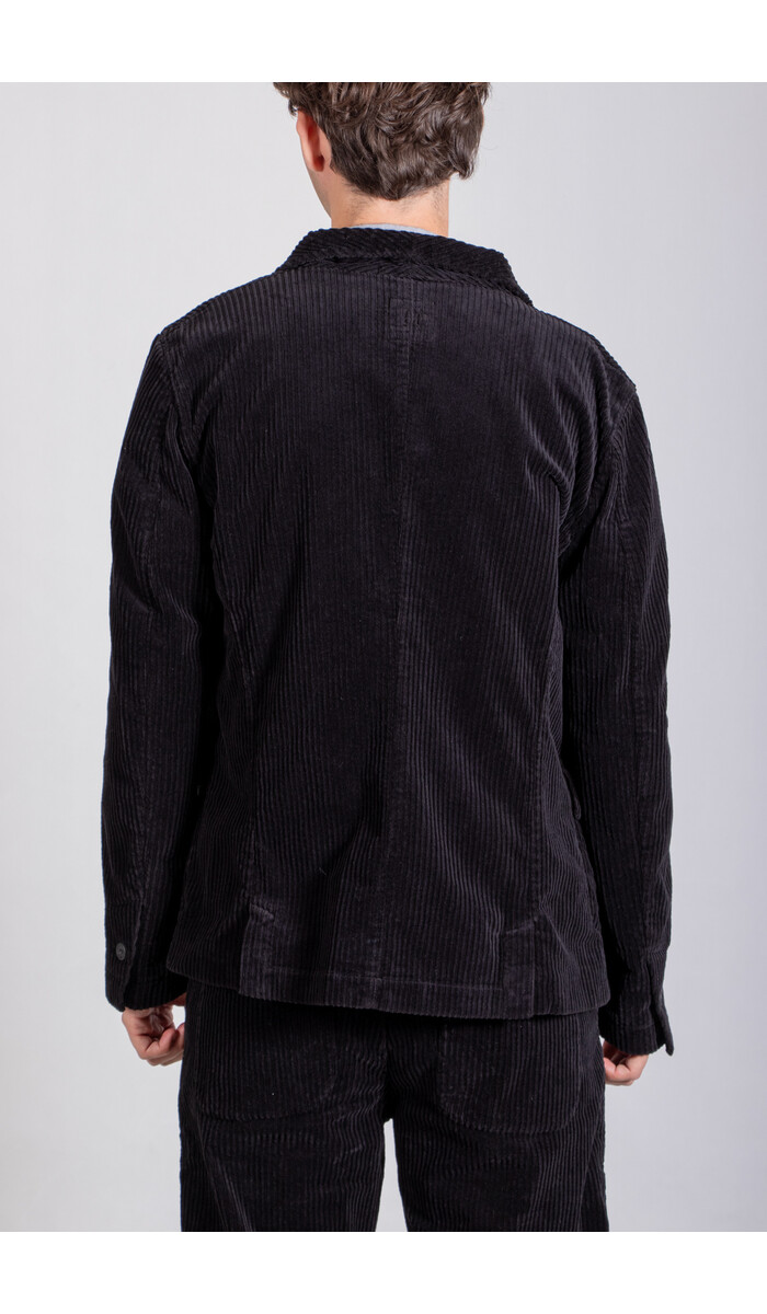 Hannes Roether Hannes Roether Blazer / Josef / Black