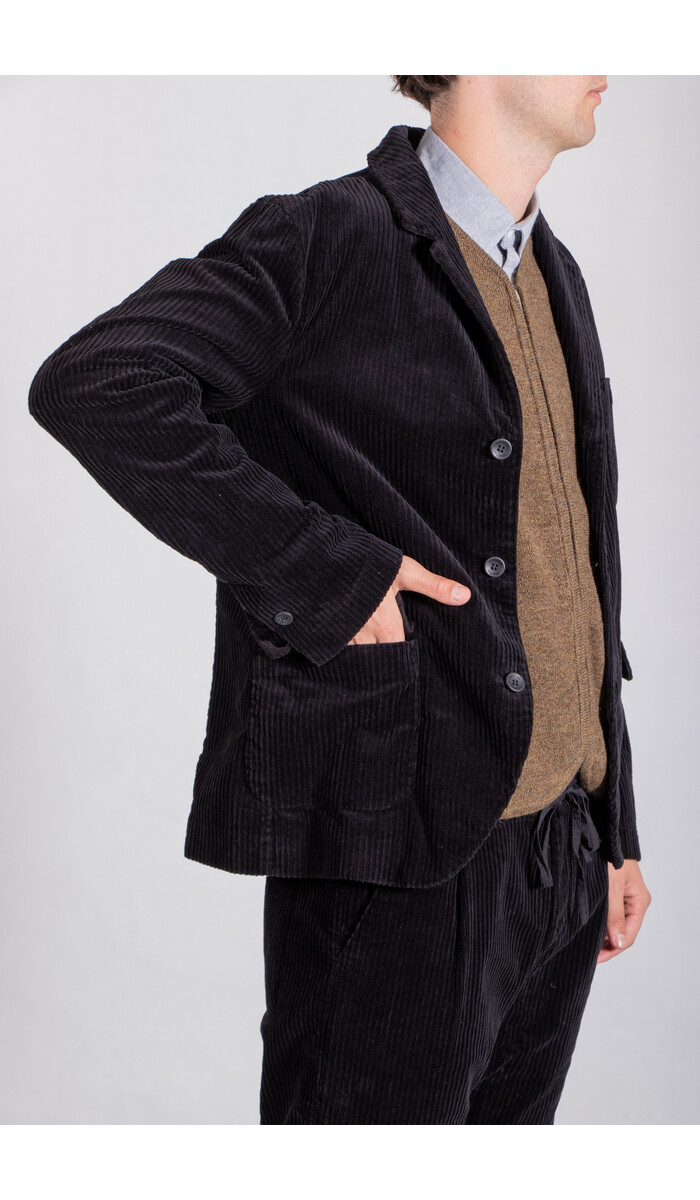 Hannes Roether Hannes Roether Blazer / Josef / Black