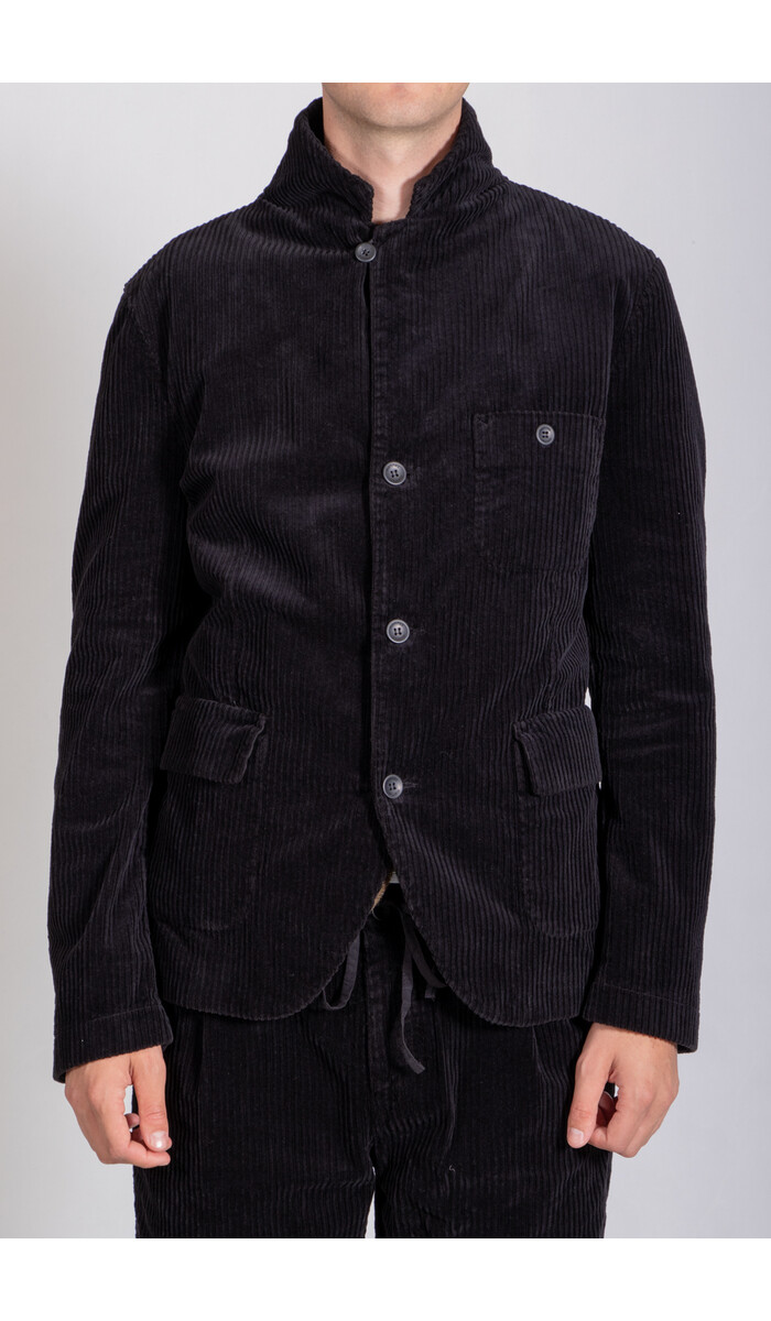 Hannes Roether Hannes Roether Blazer / Josef / Black