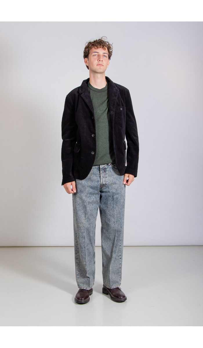Hannes Roether Hannes Roether Blazer / Josef / Black