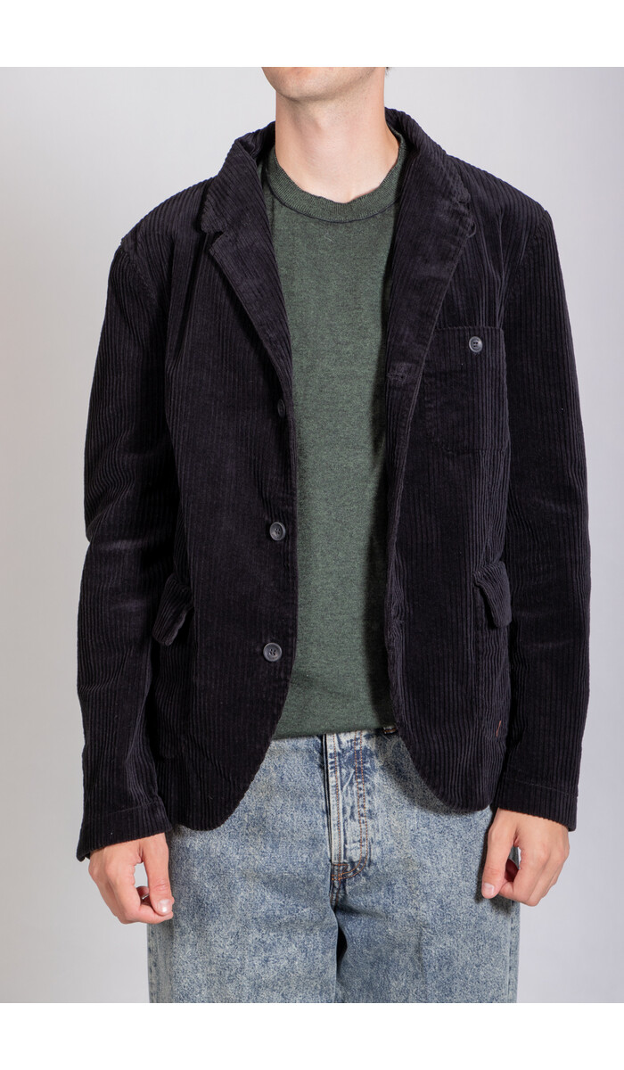 Hannes Roether Hannes Roether Blazer / Josef / Black