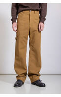 Dries van Noten Broek / Pozier / Olijf