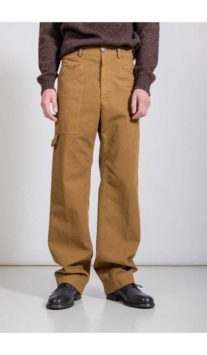 Dries van Noten Dries van Noten Hose / Pozier / Olive