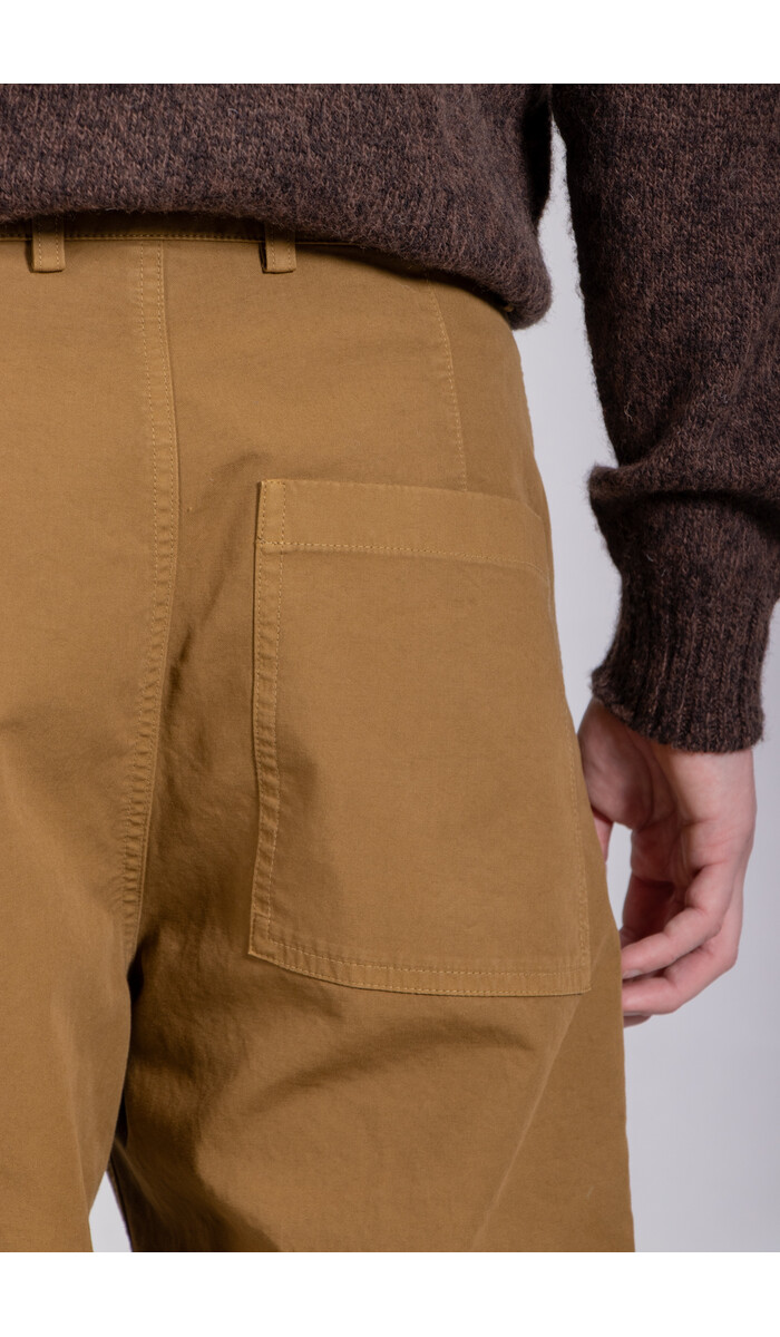 Dries van Noten Dries van Noten Hose / Pozier / Olive