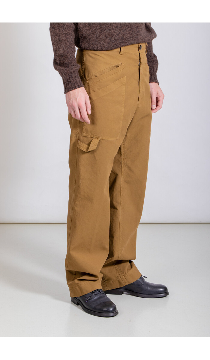 Dries van Noten Dries van Noten Hose / Pozier / Olive