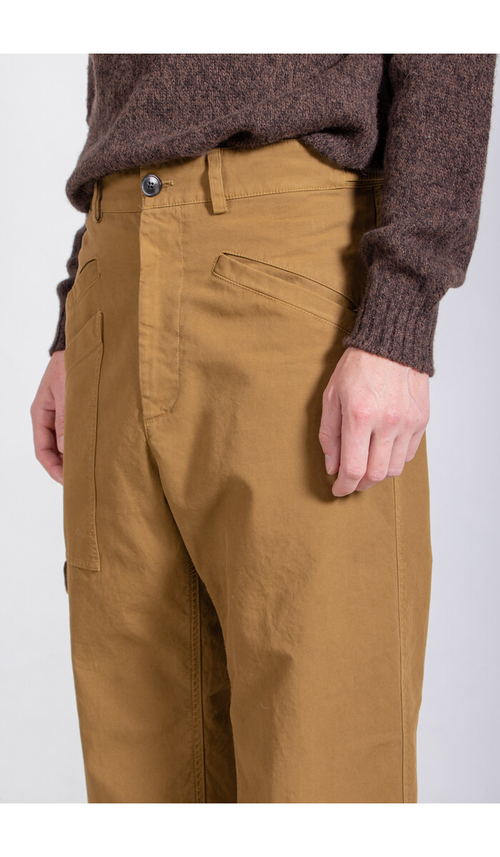 Dries van Noten Dries van Noten Hose / Pozier / Olive