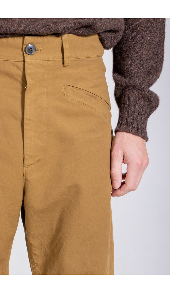 Dries van Noten Dries van Noten Hose / Pozier / Olive