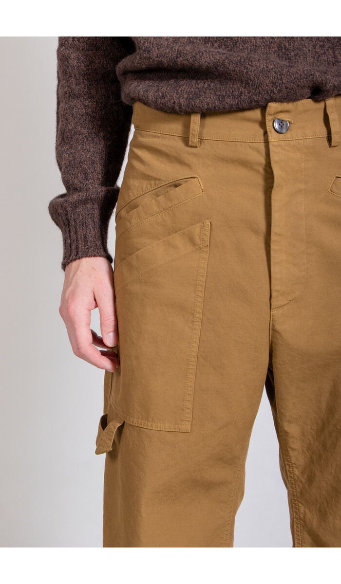 Dries van Noten Dries van Noten Hose / Pozier / Olive