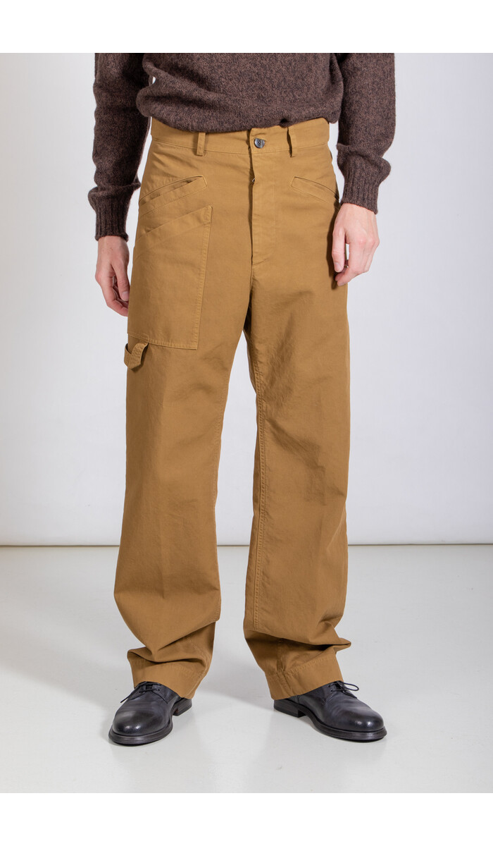 Dries van Noten Dries van Noten Hose / Pozier / Olive
