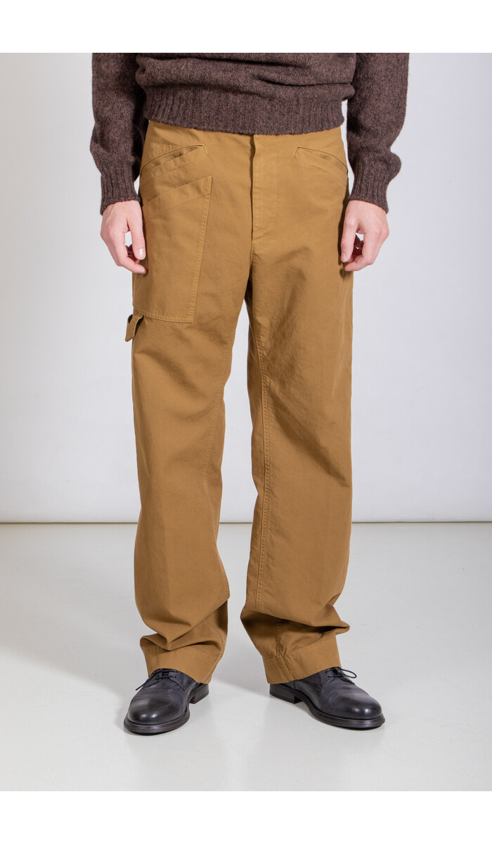 Dries van Noten Dries van Noten Hose / Pozier / Olive