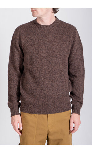 De Bonne Facture De Bonne Facture Trui / Shaggy Sheep / Chocolade