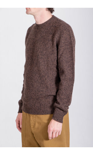 De Bonne Facture De Bonne Facture Trui / Shaggy Sheep / Chocolade
