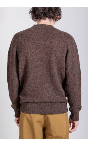 De Bonne Facture De Bonne Facture Trui / Shaggy Sheep / Chocolade