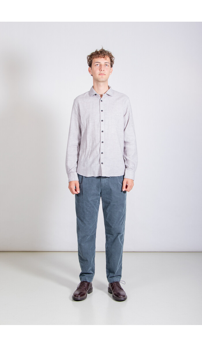 Hannes Roether Hannes Roether Shirt / Visite / Grey