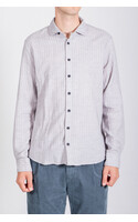 Hannes Roether Shirt / Visite / Grey