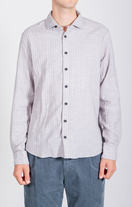 Hannes Roether Hannes Roether Shirt / Visite / Grey