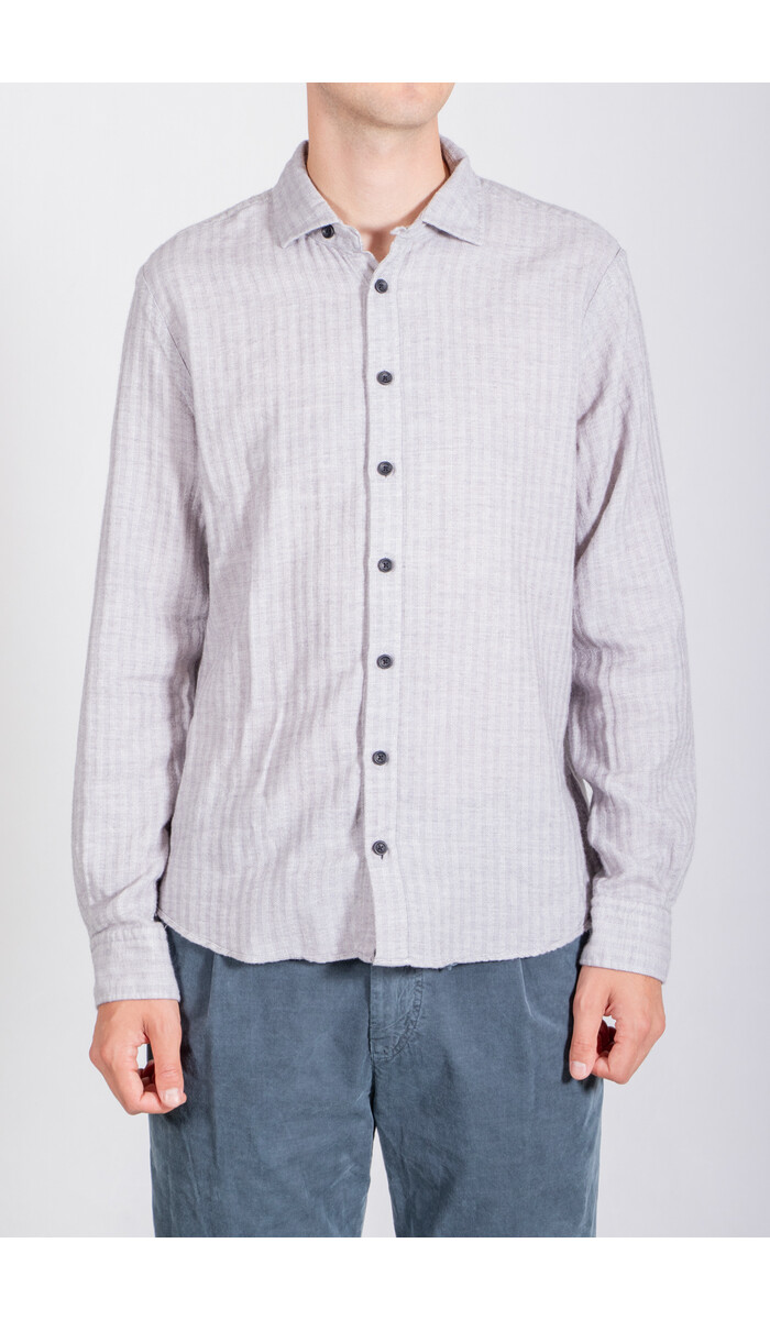 Hannes Roether Hannes Roether Shirt / Visite / Grey