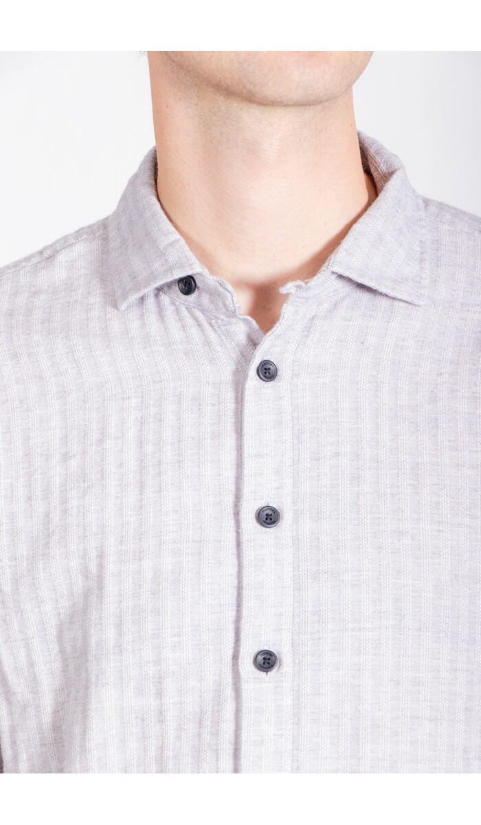 Hannes Roether Hannes Roether Shirt / Visite / Grey