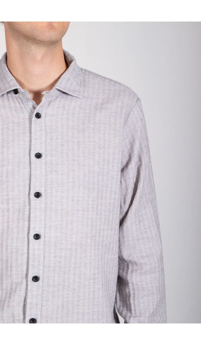 Hannes Roether Hannes Roether Shirt / Visite / Grey