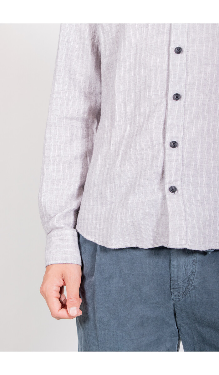 Hannes Roether Hannes Roether Shirt / Visite / Grey