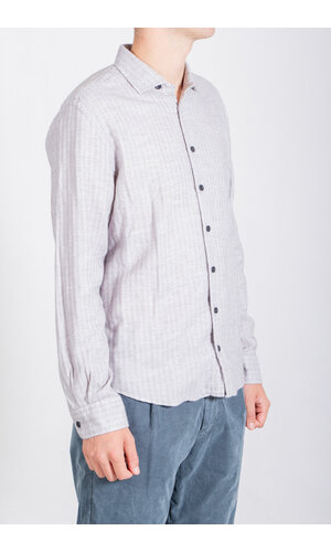 Hannes Roether Hannes Roether Shirt / Visite / Grey