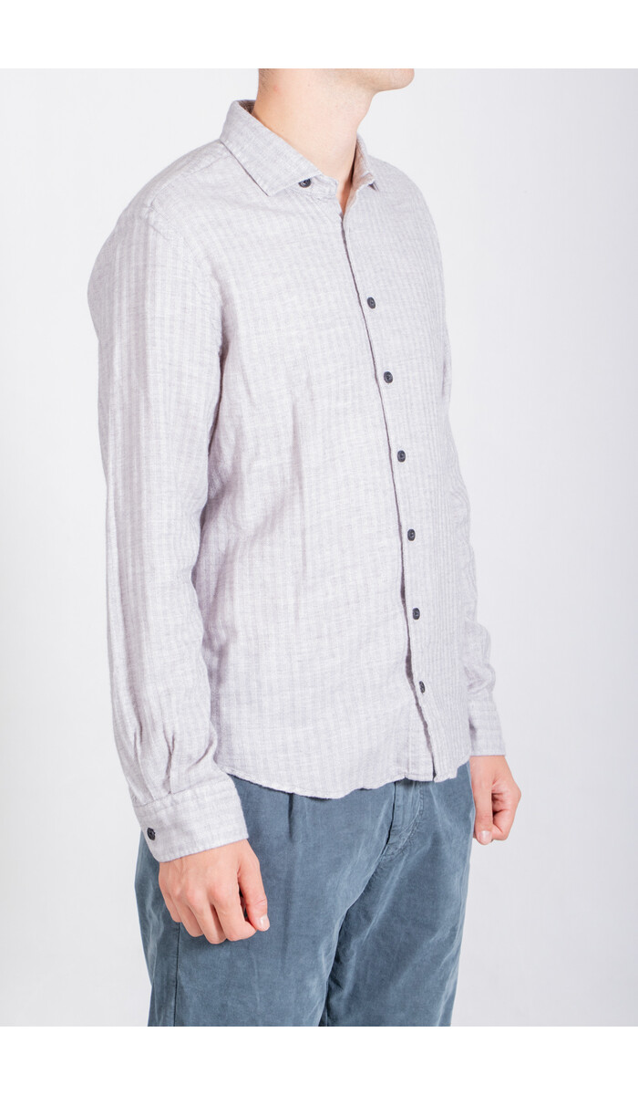 Hannes Roether Hannes Roether Shirt / Visite / Grey