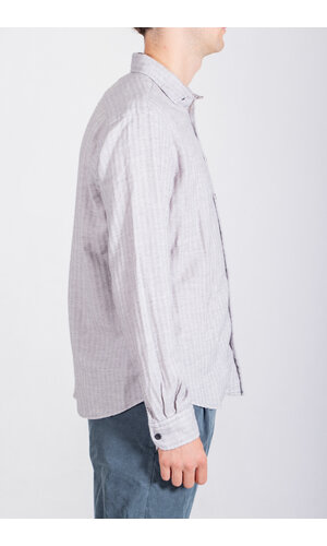Hannes Roether Hannes Roether Shirt / Visite / Grey