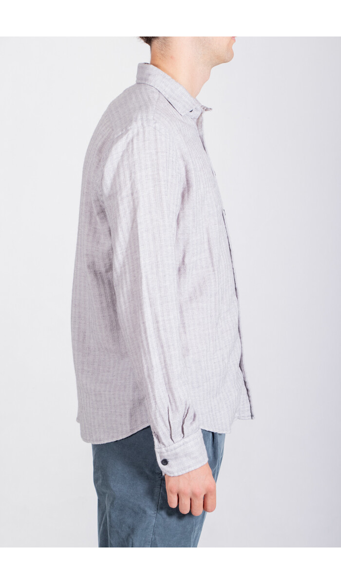 Hannes Roether Hannes Roether Shirt / Visite / Grey
