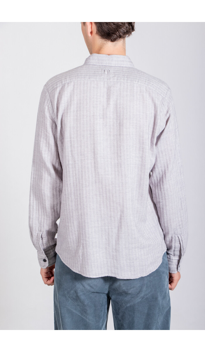 Hannes Roether Hannes Roether Shirt / Visite / Grey