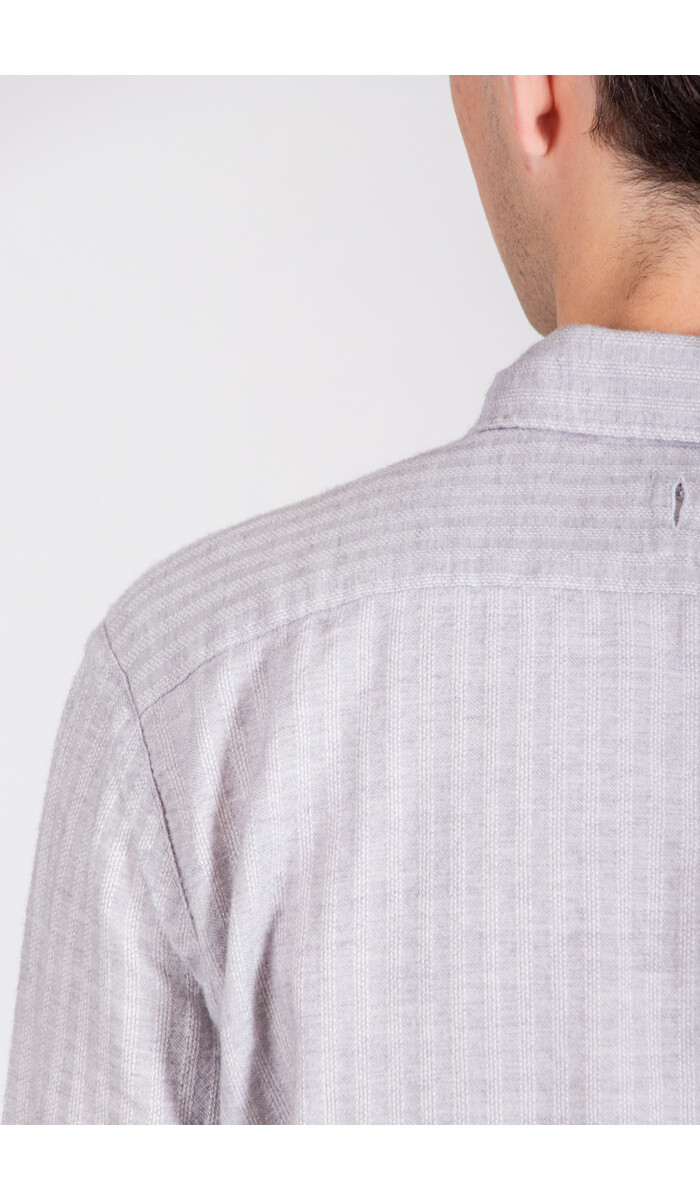 Hannes Roether Hannes Roether Shirt / Visite / Grey