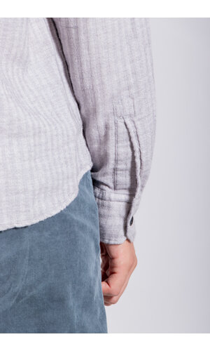 Hannes Roether Hannes Roether Shirt / Visite / Grey