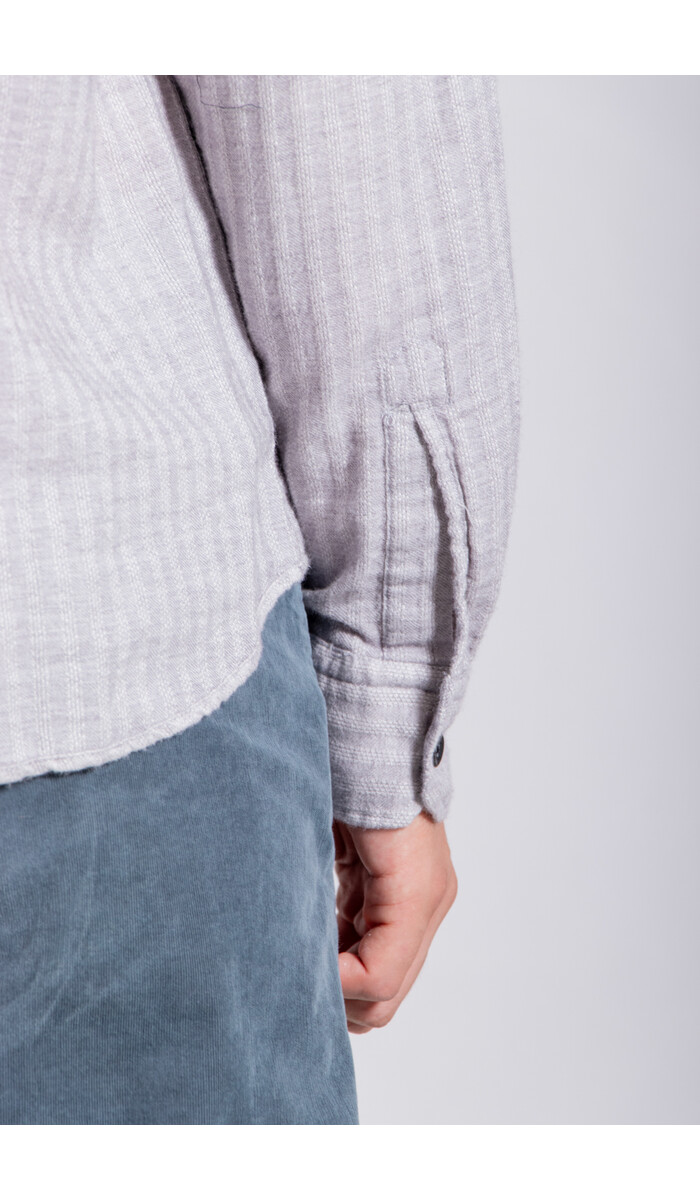 Hannes Roether Hannes Roether Shirt / Visite / Grey