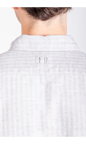 Hannes Roether Hannes Roether Shirt / Visite / Grey