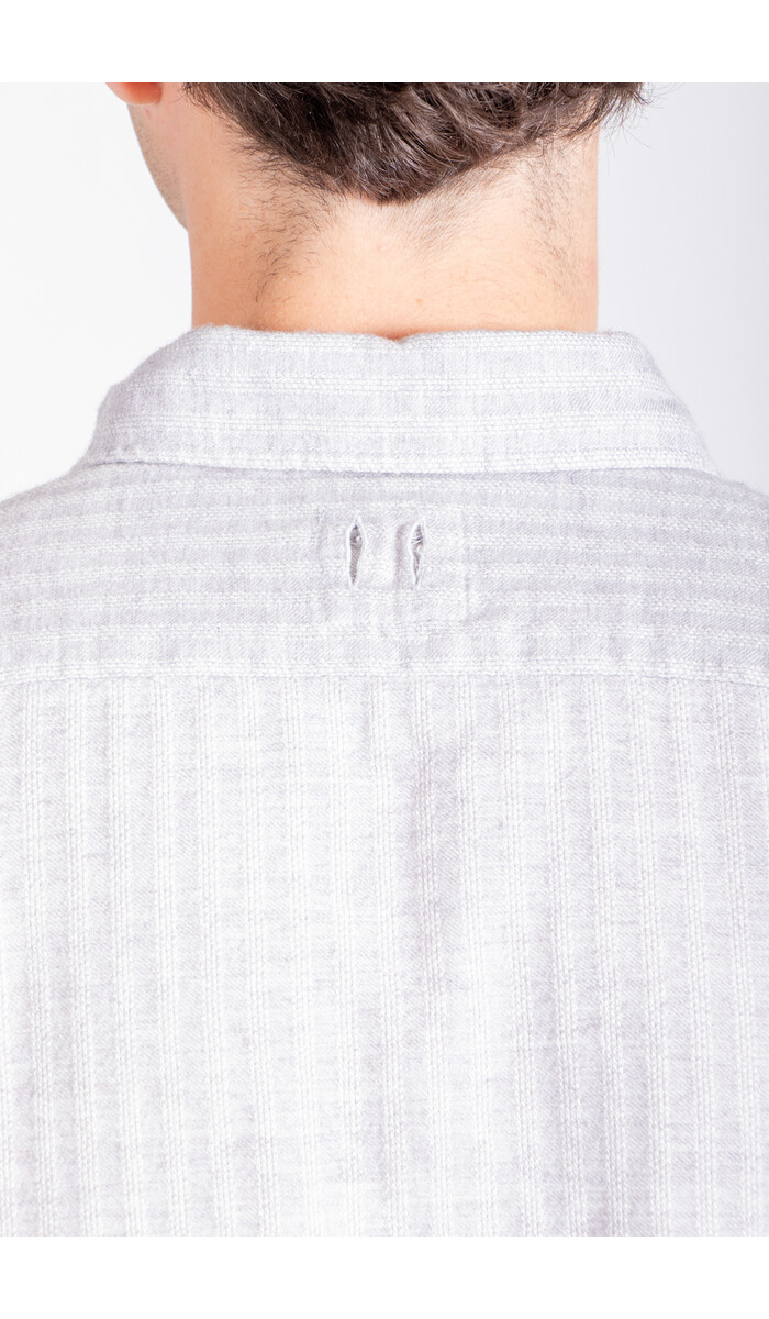 Hannes Roether Hannes Roether Shirt / Visite / Grey