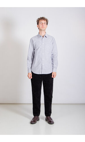 Portuguese Flannel Portuguese Flannel Shirt / Brushed Oxford / Blue