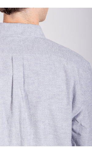 Portuguese Flannel Portuguese Flannel Shirt / Brushed Oxford / Blue