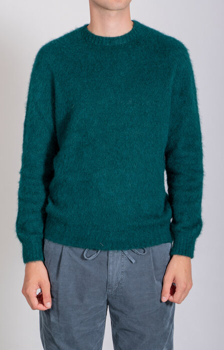 Scaglione Scaglione Pullover / URB065 / Sumpf