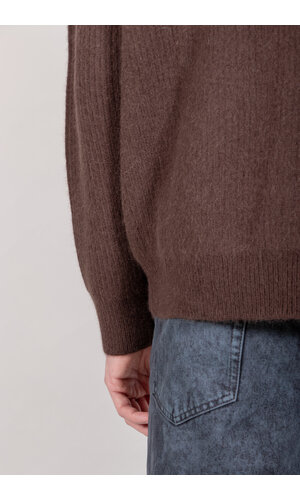 7d 7d Sweater / Navalny / Brown Bear