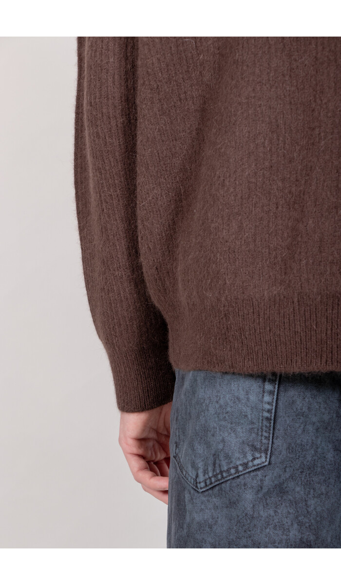 7d 7d Sweater / Navalny / Brown Bear