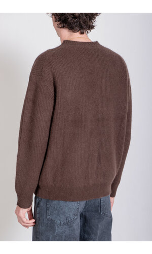 7d 7d Sweater / Navalny / Brown Bear