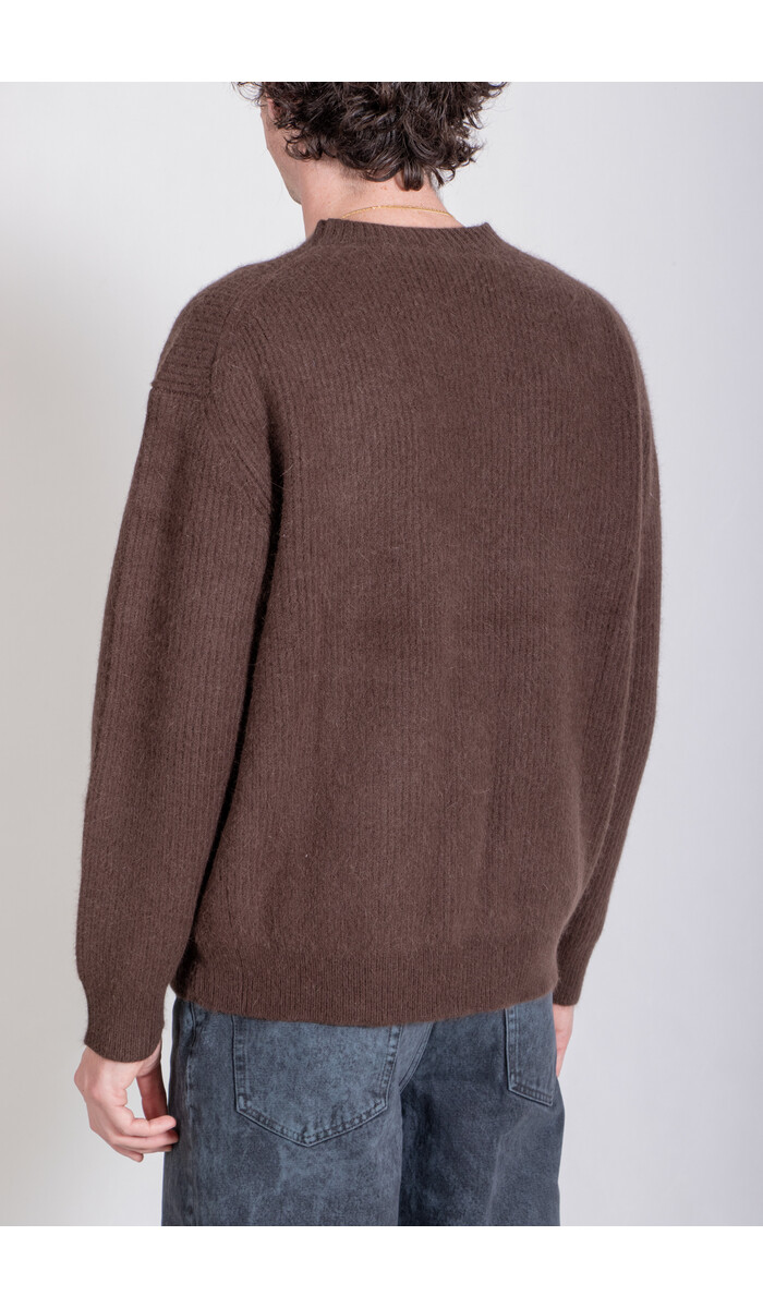 7d 7d Sweater / Navalny / Brown Bear