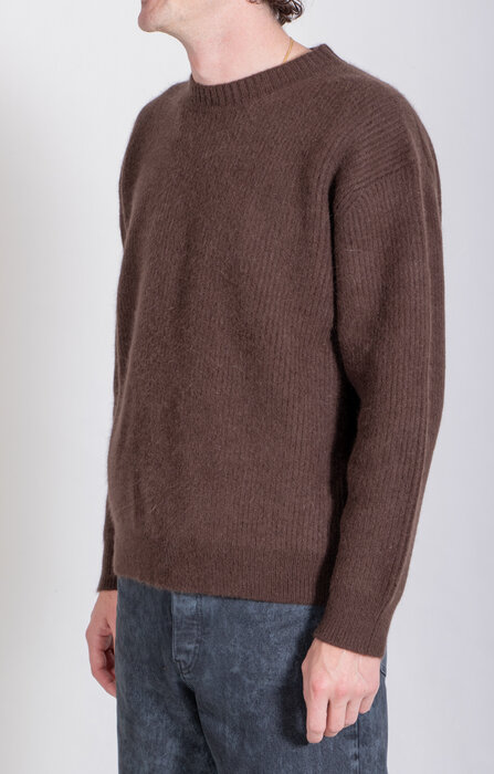 7d 7d Sweater / Navalny / Brown Bear
