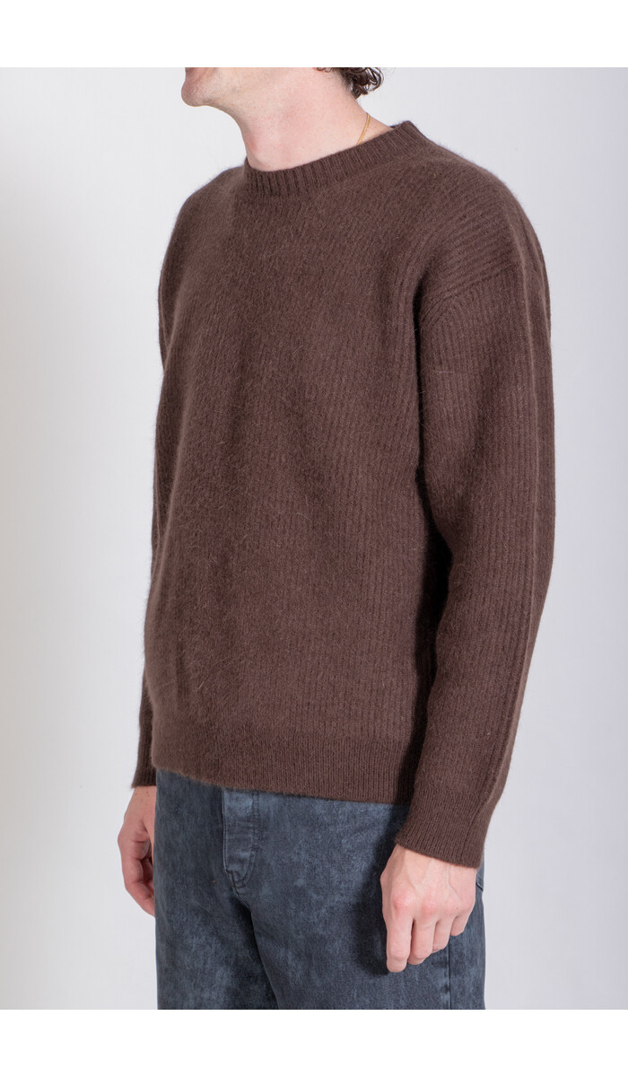 7d 7d Sweater / Navalny / Brown Bear