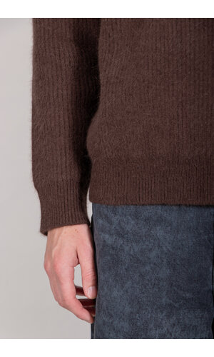 7d 7d Sweater / Navalny / Brown Bear