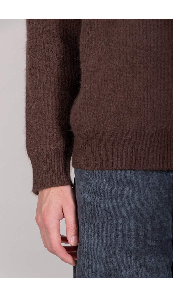 7d 7d Sweater / Navalny / Brown Bear