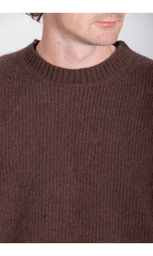 7d 7d Sweater / Navalny / Brown Bear